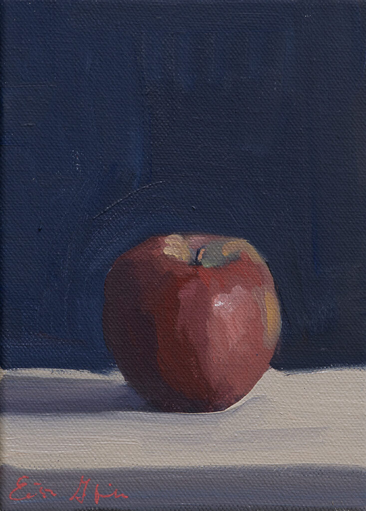 Red Apple by Erin Lee Gafill