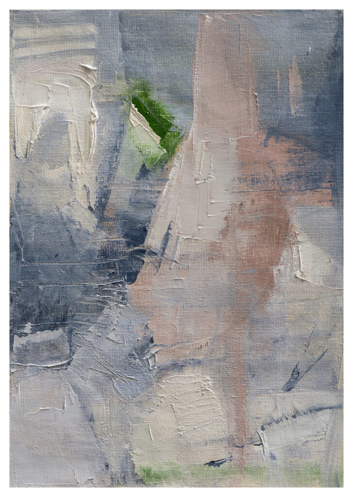 Abstract II by Erin Lee Gafill