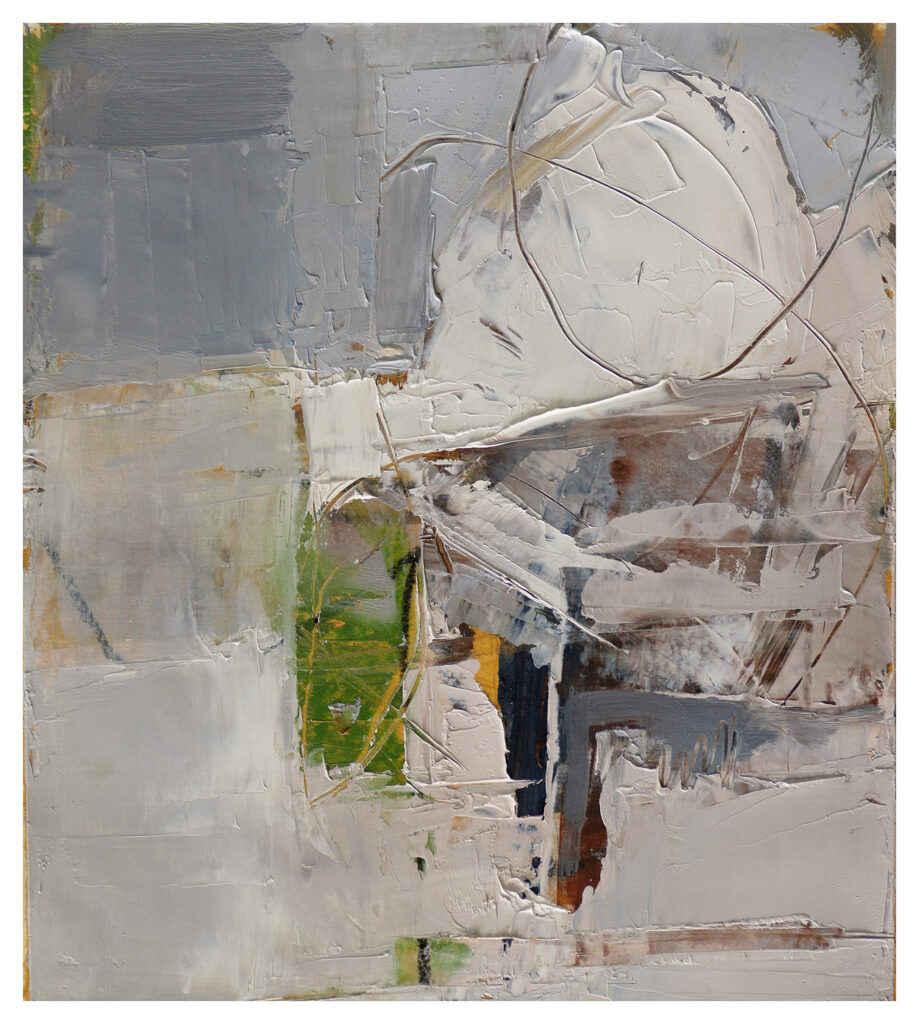 Tilting at Windmills by Erin Lee Gafill