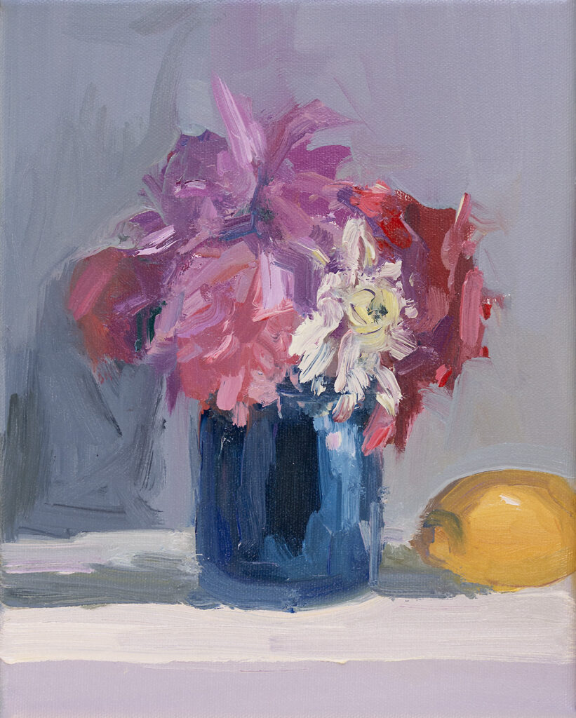 Morning Posy II by Erin Lee Gafill