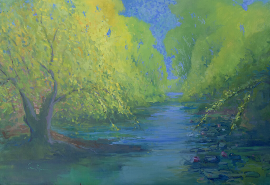 Spring Fever by Erin Lee Gafill
